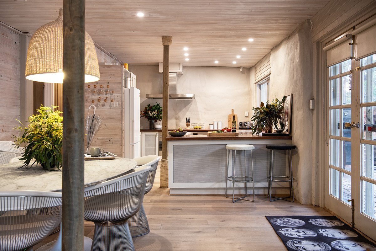 Modern kitchen