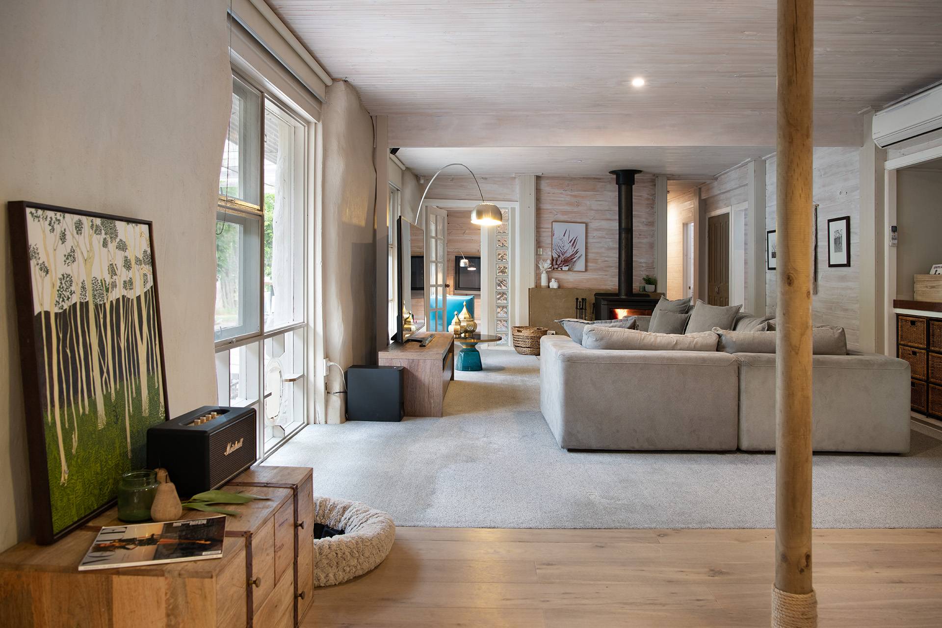 Expansive living
